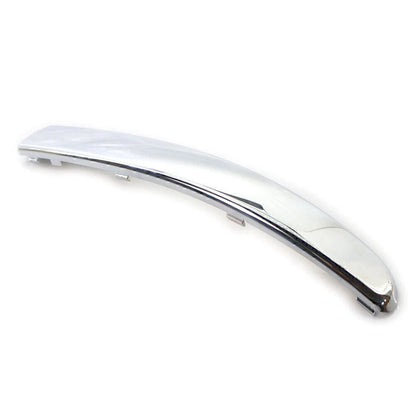 Front Lower Bumper Trim Molding Right Chrome for Fiat 500 (2007–2015)