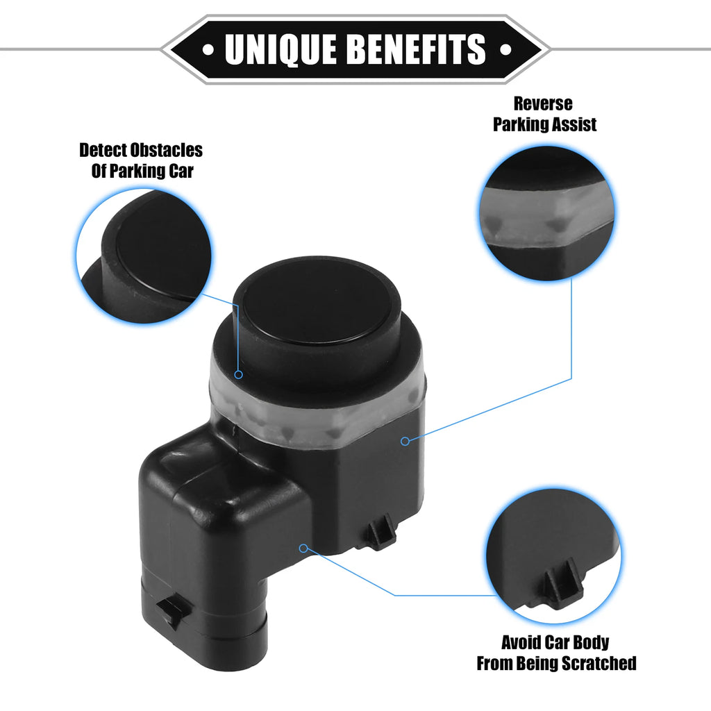 PDC Reverse Parking Assist Sensor NO.LR038533 for Land Rover Range Rover (2010–2017)
