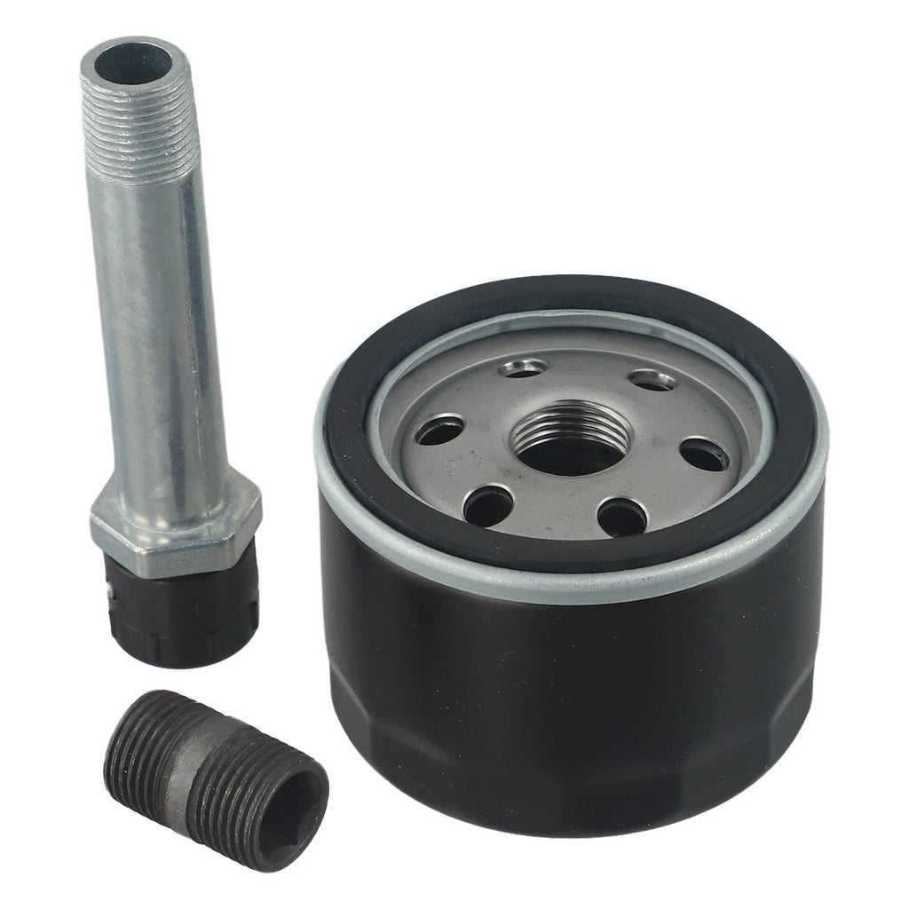 Complete Oil Filter Conversion Kit for John Deere E120 E130