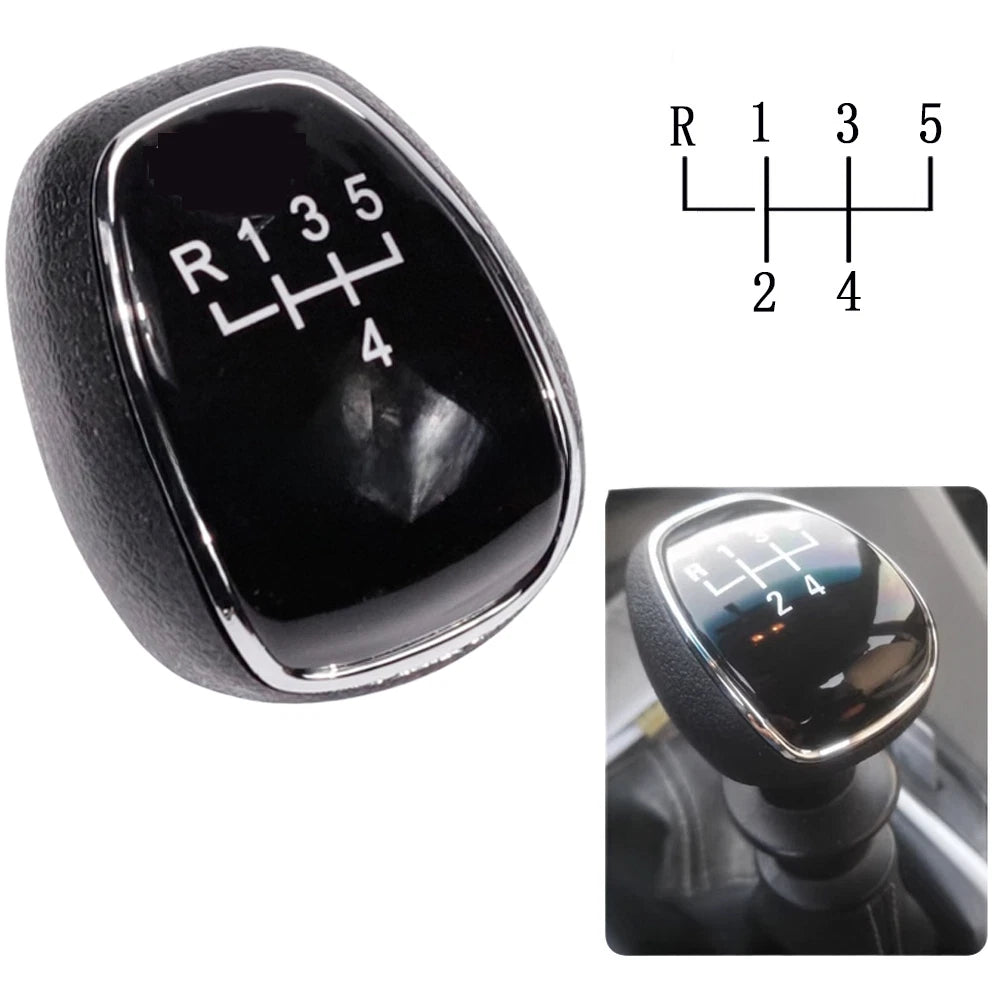 Gear Shift Knob for Manual Transmission (DIY Upgrade)