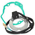 Stator Pulse Pickup Coil Trigger and Gasket for Honda ATC185S (1982–1983)