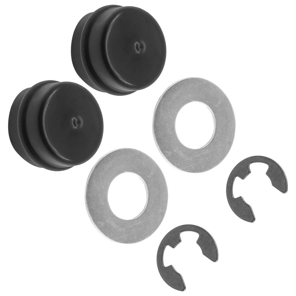 Front or Rear Wheel Hardware Kit for John Deere M123253 (1993–2010)