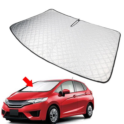 Foldable Windshield Sun Shade for Honda Fit (2015–2020)