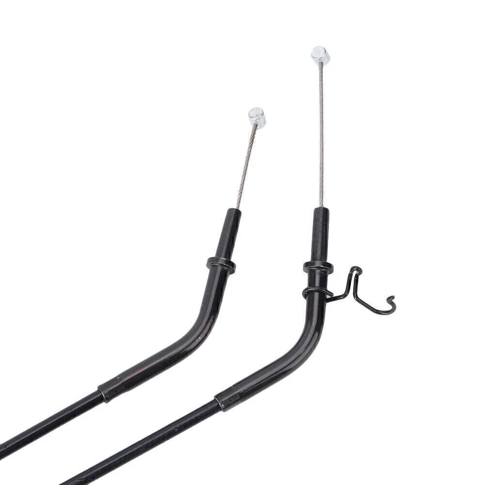Throttle Cable Accelerator Wire for Kawasaki Ninja ZX10R (2006–2007) 2PCs