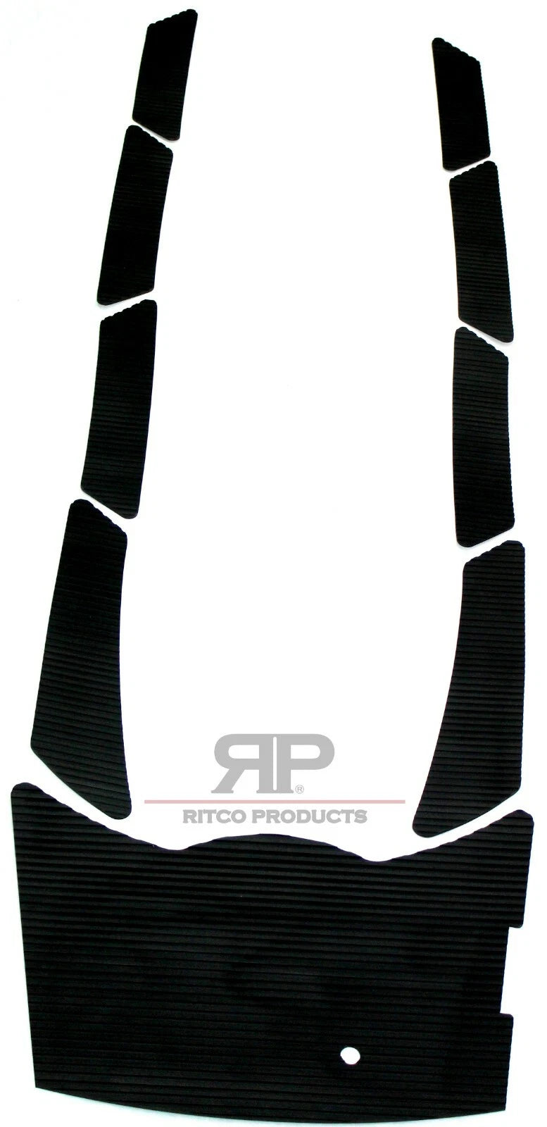 Traction Mats for Yamaha VX110 Deluxe, VX Cruiser (2005–2009)