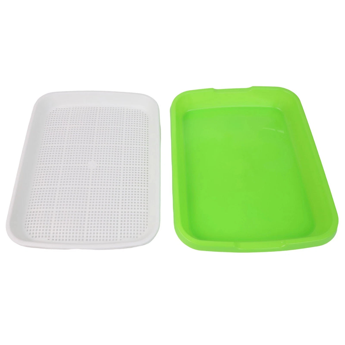 Microgreens Tray for Home Sprouting and Plant Growth