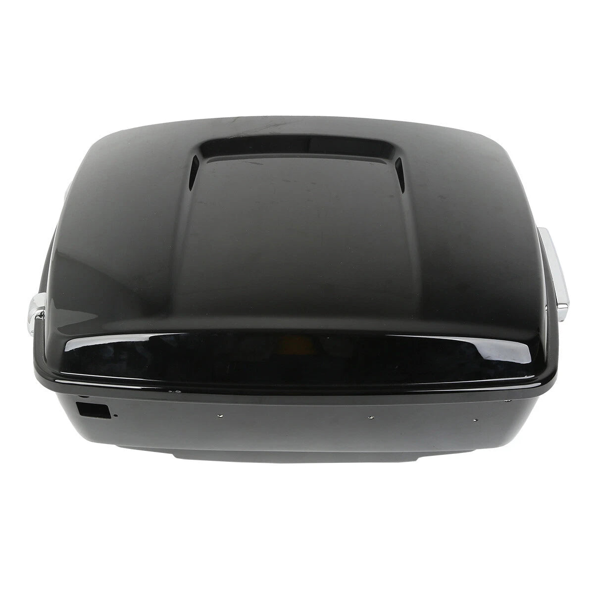 Trunk Rack Backrest Speakers for Harley Touring Road Glide (2014–2026)
