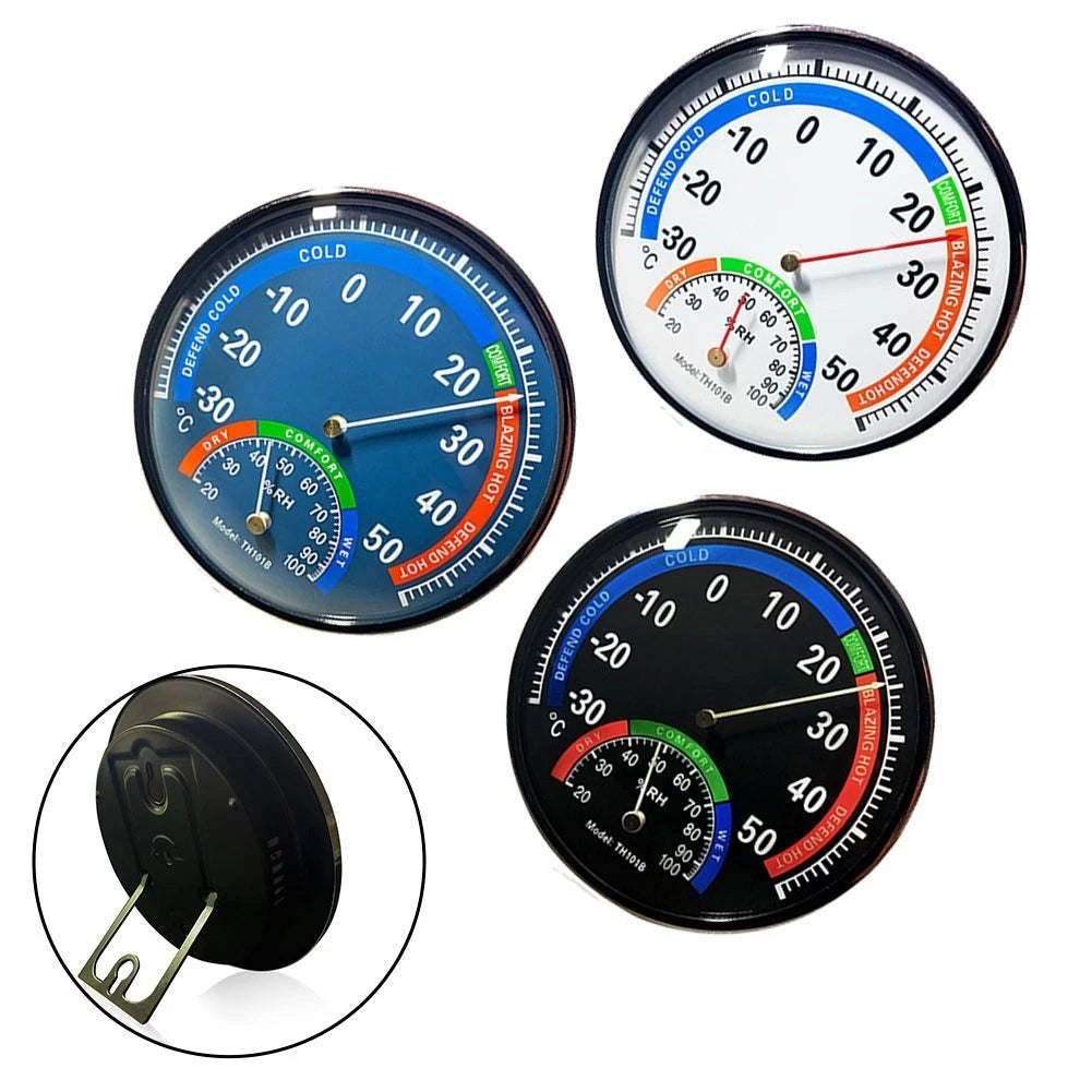 Analog Humidity Meter for Kitchen Room