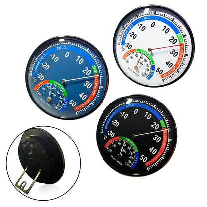 Analog Humidity Meter for Kitchen Room