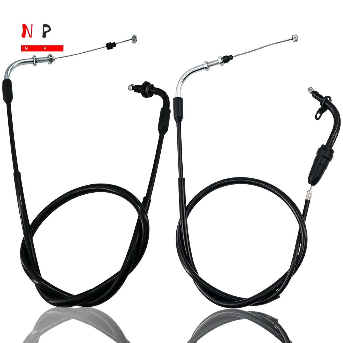 Throttle Cable for Yamaha V-Star XVS650 (1998–2011)