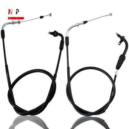 Throttle Cable for Yamaha V-Star XVS650 (1998–2011)