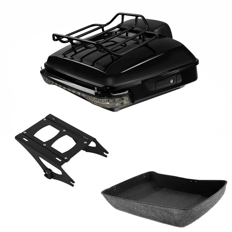 LED Light Mount for Harley Road Glide (2014–2026)