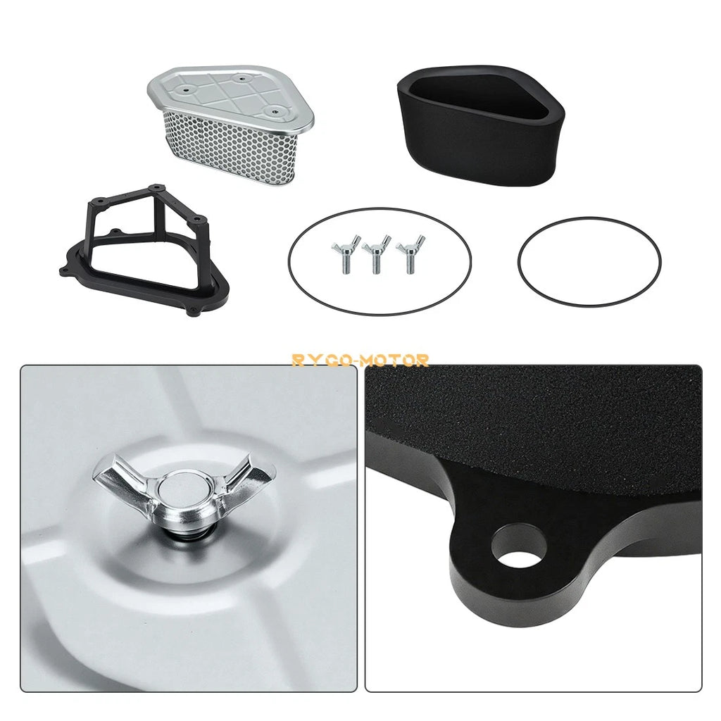 Air Filter & Cage Holder Bolt for Kawasaki Prairie 700 KVF700 (2004–2006) 11013-0001