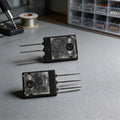 2X Matched Transistors 2SA1943 2SC5200 for Audio Circuits