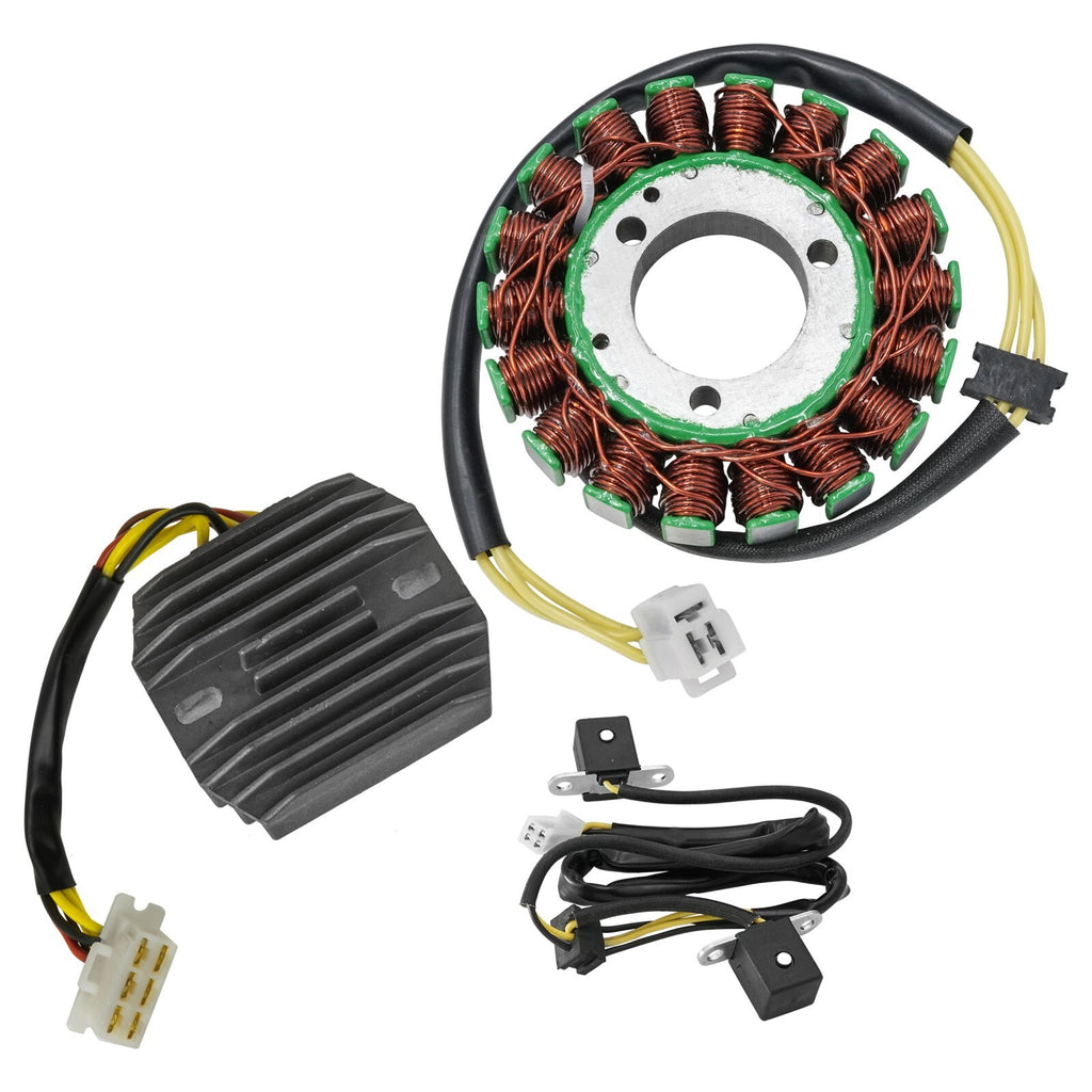 Stator Regulator Rectifier Replacement for Kawasaki EN500 Vulcan 500 (1997–2009)