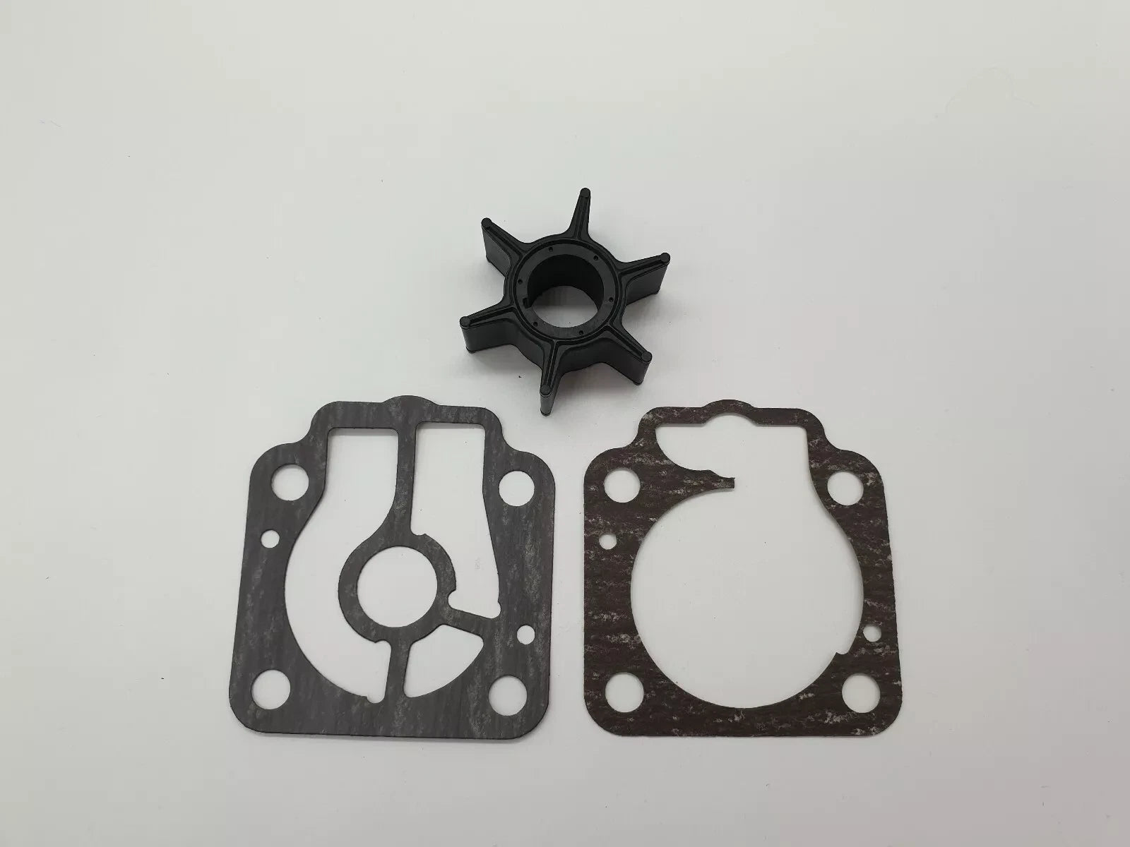 Water Pump Impeller Kit for Tohatsu Outboard 30 40 50 HP (TLDI & 4-Stroke) 3C8-65021-2