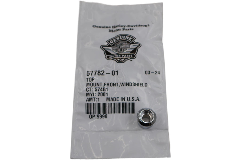 OEM Windshield Front Top Mount for Harley-Davidson VRSC V-Rod (2006)