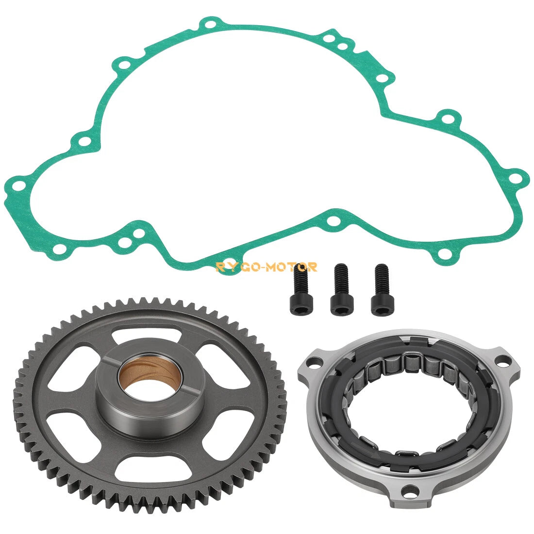 Starter Clutch Gear Idler W/Gear for Polaris RZR 900 XP (2011–2012)