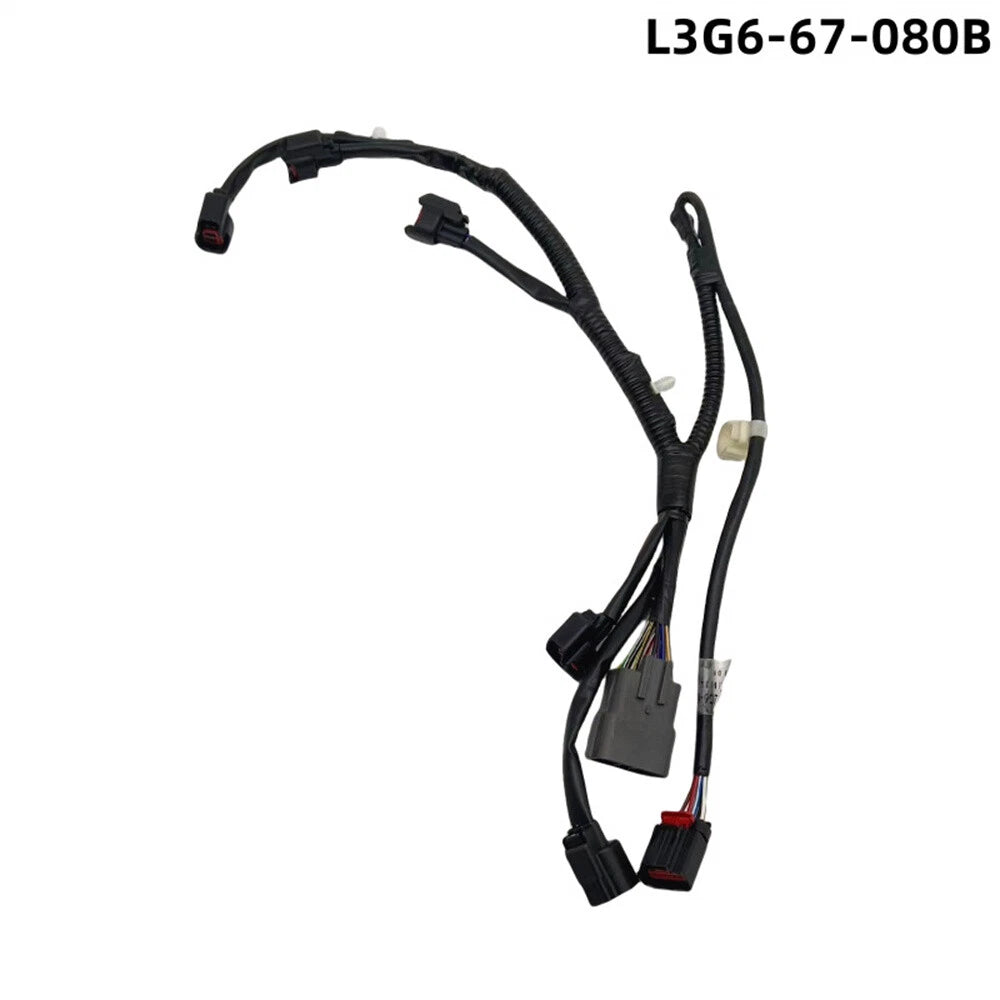 Injector Wiring Harness L3G6-67-080B for Mazda3 (2003–2013)