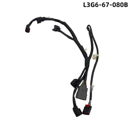 Injector Wiring Harness L3G6-67-080B for Mazda3 (2003–2013)
