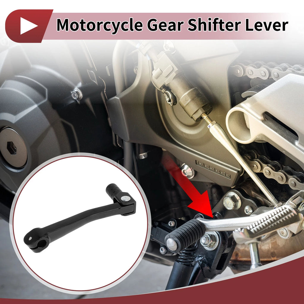 Folding Gear Shifter Lever Replacement for Honda XR50 (2000–2008)