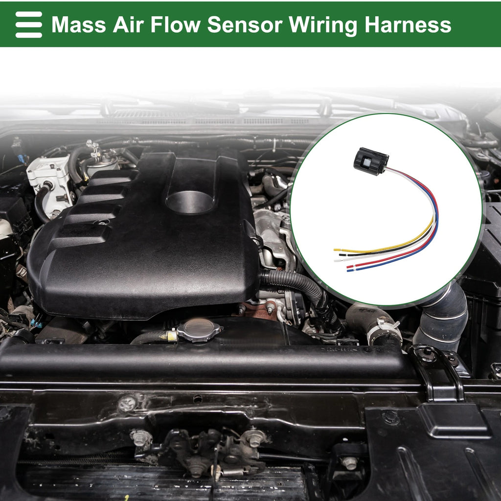 5 Pin Sensor Wiring Harness Replacement for Lexus ES350 (2007–2012)