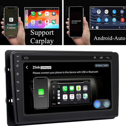 9'' Android Stereo Radio Head Unit for Saab 9-5 (2005–2009)