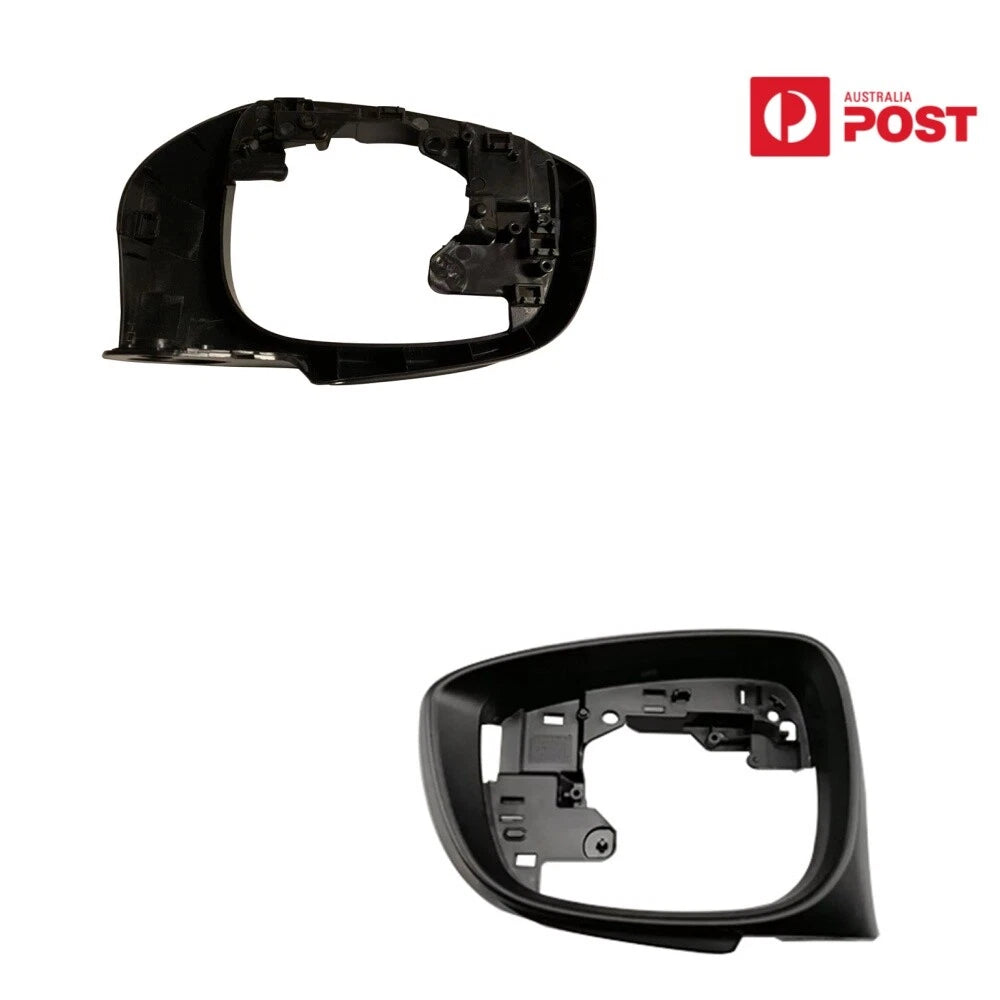 Wing Door Mirror Frame Left for Mazda CX-5 (2015–2016) CX-3 (2016–2019)