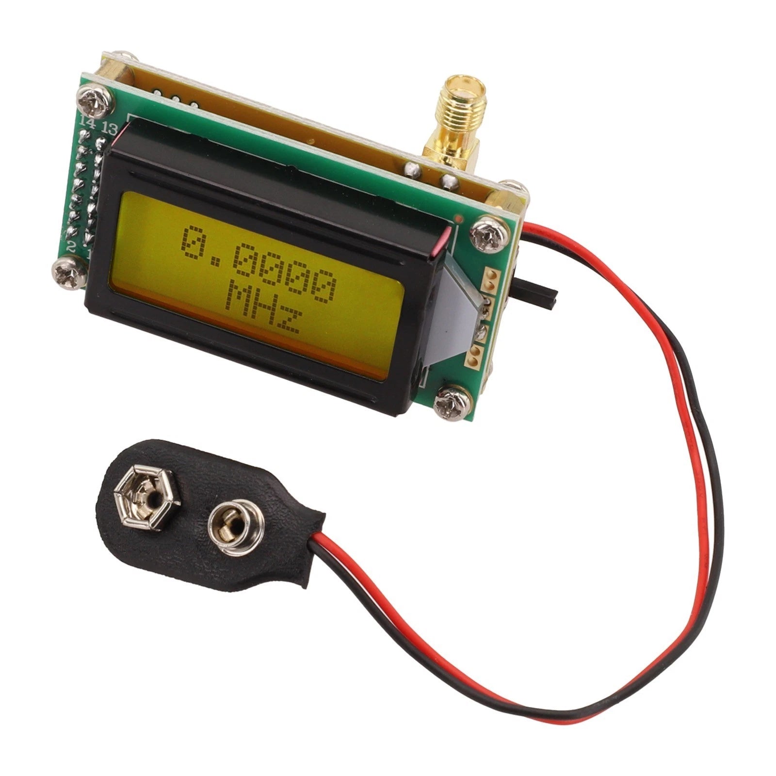 RF Instrument Tester Module for DIY Frequency Counter (Wide Measurement Range)