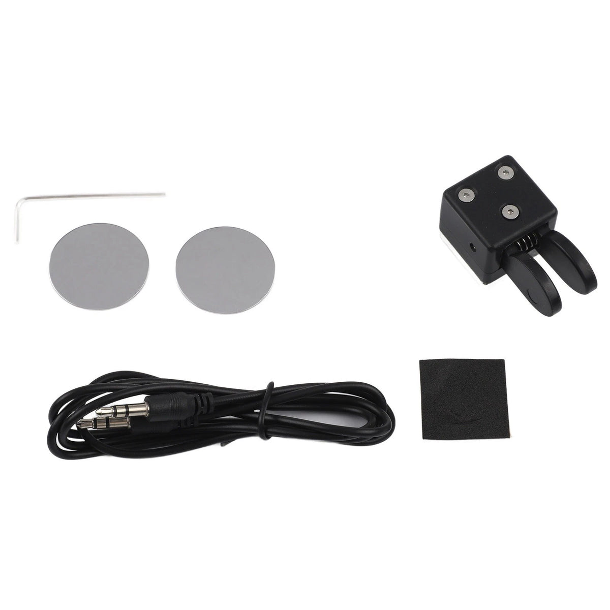 Efficient CW Key with Magnetic Base for Shortwave Radio Enthusiasts