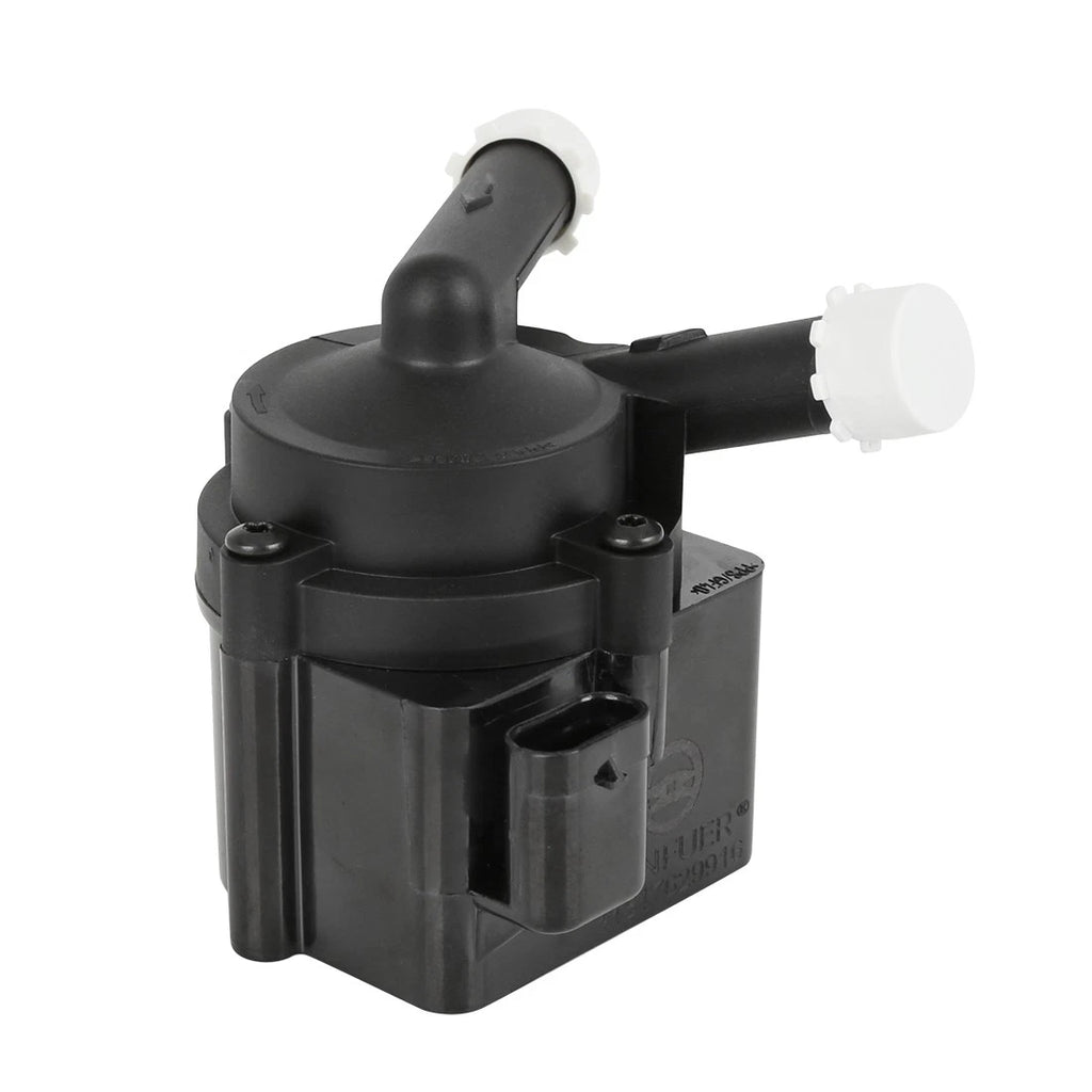 Auxiliary Coolant Water Pump Replacement for BMW 7 Series (2009–2015)