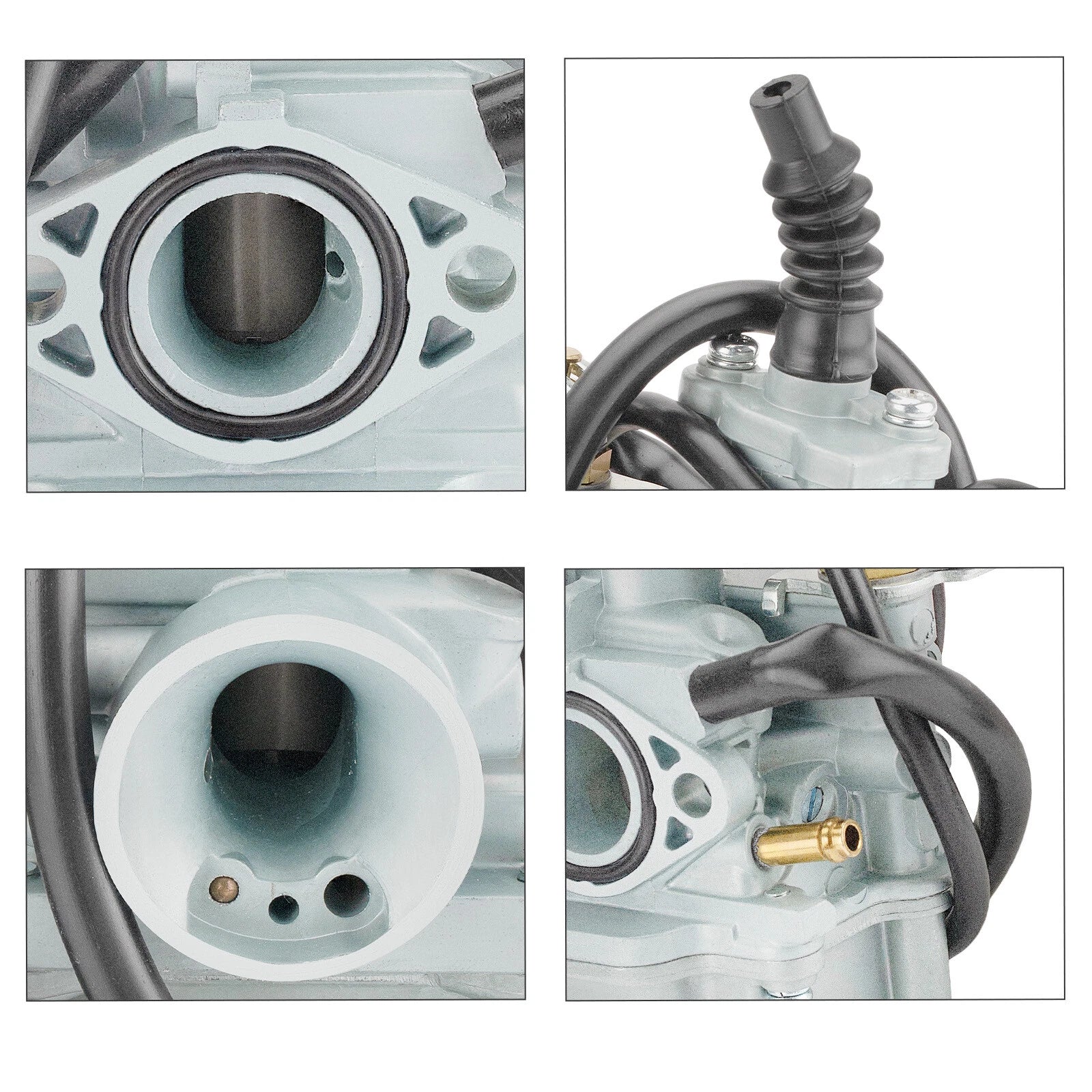 Carburetor Assembly for Suzuki Quadsport LTZ90 (2007–2023) 13200-08H00