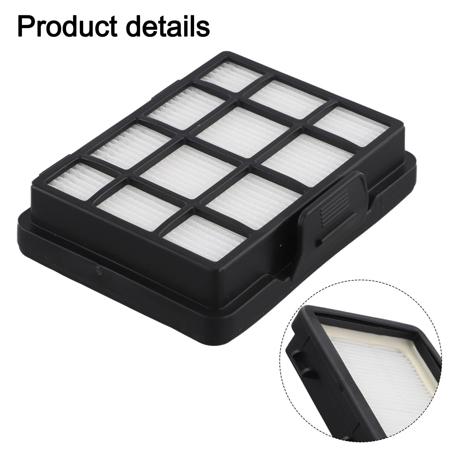 Vacuum Cleaner Filter Accessories for Household