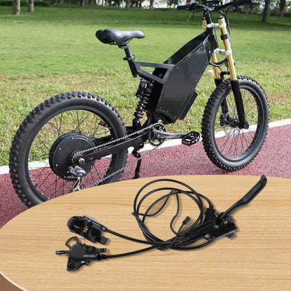 Set of 2 Cycling Sporting Disc Brake Kits for Dual Front Calipers