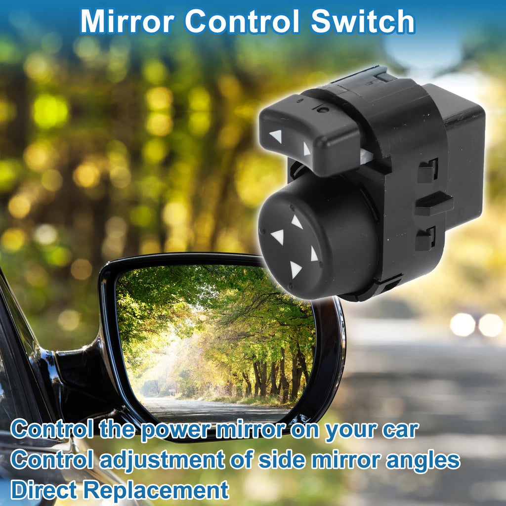 Car Mirror Switch Replacement for Chevrolet Malibu 2004–2008