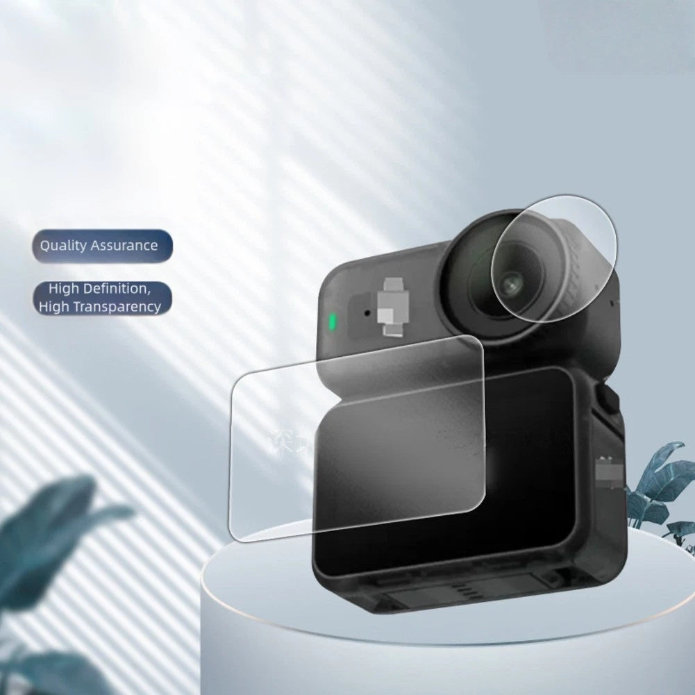 Tempered Glass Screen Protector for DJI OSMO Nano (2019–2023)