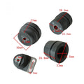 5 Piece Rubber Vibration Buffer Kit for MS660 Chainsaw (064 066)