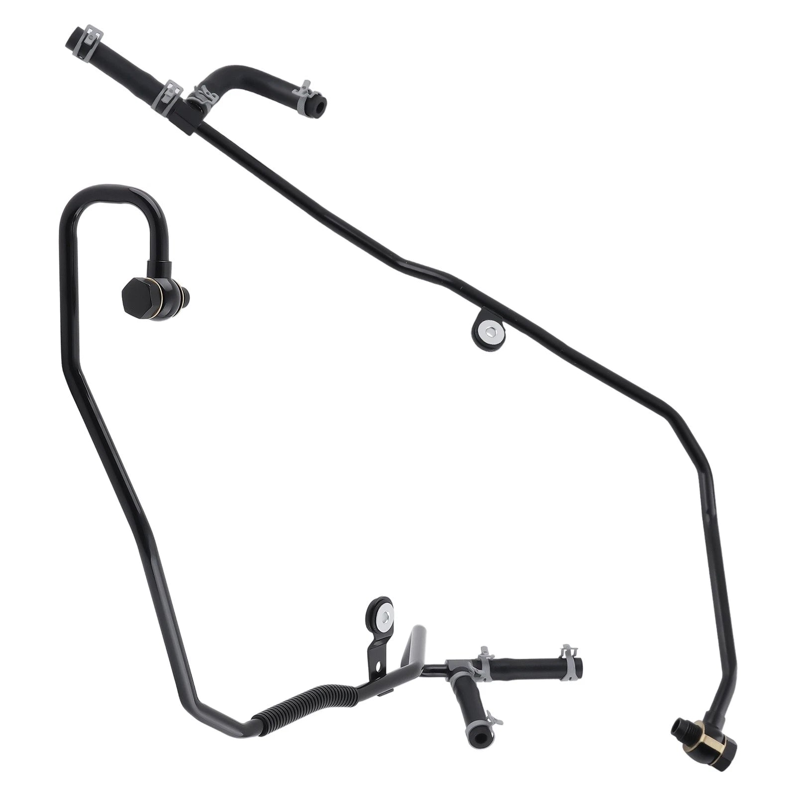 Turbo Coolant Feed Return Line for Ford Explorer Flex Taurus (2011–2019)