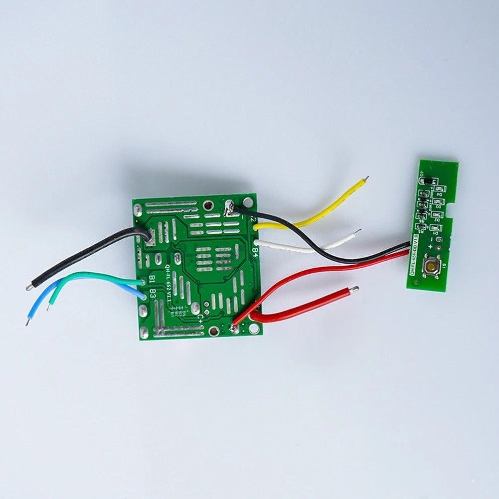 Protection Circuit Board for Lithium Batteries (21V 5S)