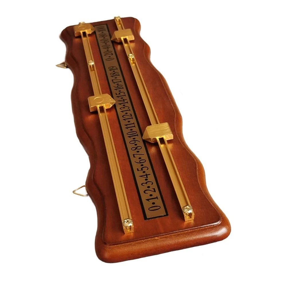 Slide Scoring System for Game Room Pool Hall Billiard (No Part Numbers)