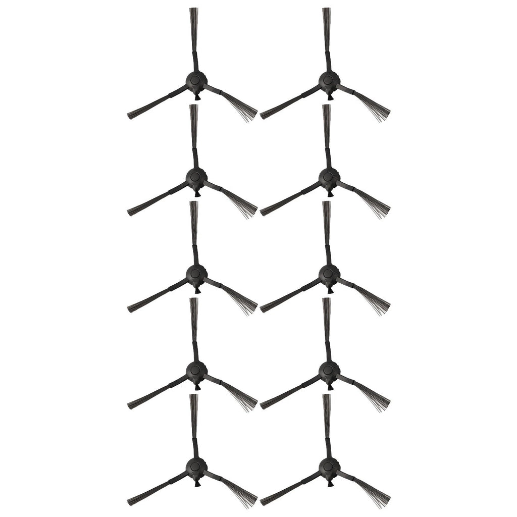 Replacement Side Brush Kit for Botslab S8 Plus (Pack of 8)