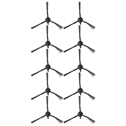 Replacement Side Brush Kit for Botslab S8 Plus (Pack of 8)