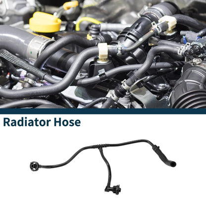 Radiator Hose for Audi A4 (2017–2020) No. 8W0121081AN Rubber