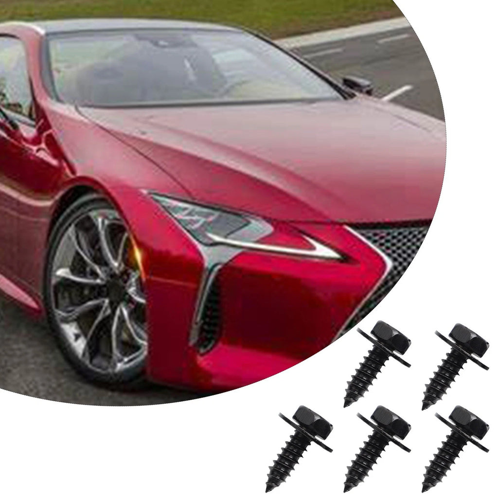 Bumper Seal Fasteners for Toyota (All Models)