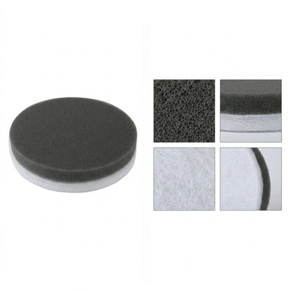 Flexible Sponge Filters for Home Environment Cleaner