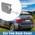 Tow Hook Eye Cover Cap Rear Right Replacement for BMW X3 G08 (2018–2020)