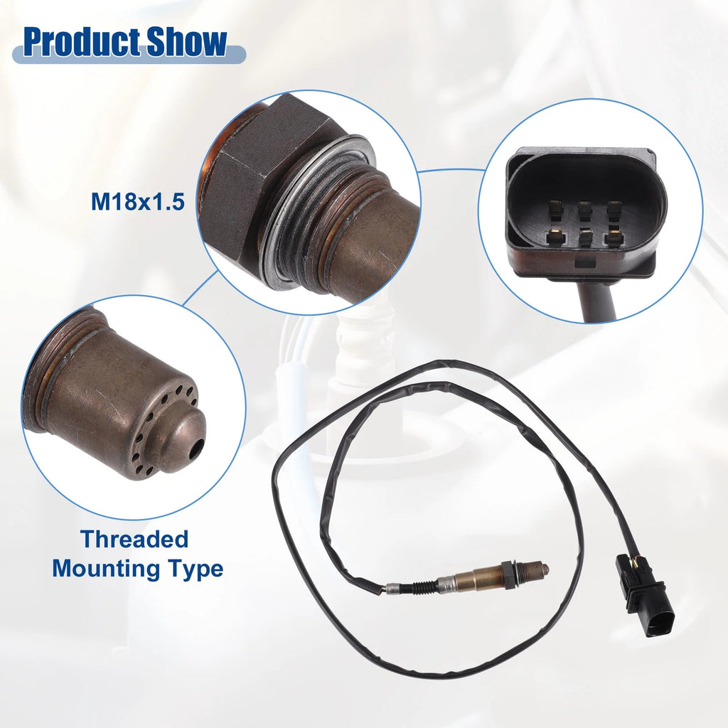 Oxygen Sensor Replacement for Audi A8 Quattro V8 (2004–2005)