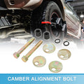 Front Upper Camber Caster Alignment Kit for Chevy C1500 K1500 (1988–1999)