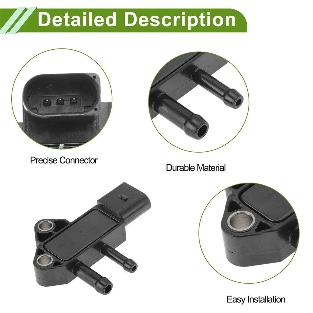 MAP Sensor for Opel Antara A (L07) (2007–2011) 1MPP22 GP25H295AB