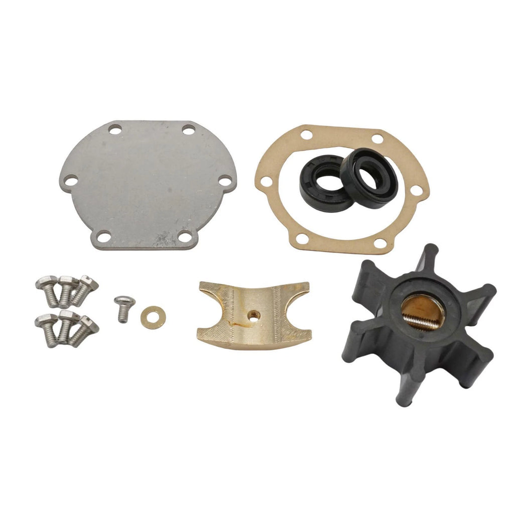 Wear Kit for Volvo Penta Raw Sea Water Pump (21951370, 829895, 3580945, 3593654)